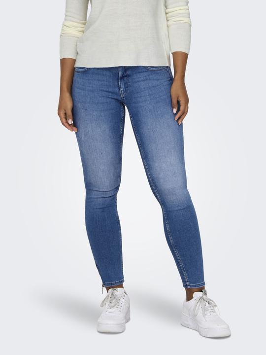 Immagine prodotto Only ONLKENDELL Mittlere Taille Skinny Fit Jeans Skinny Jeans (26)