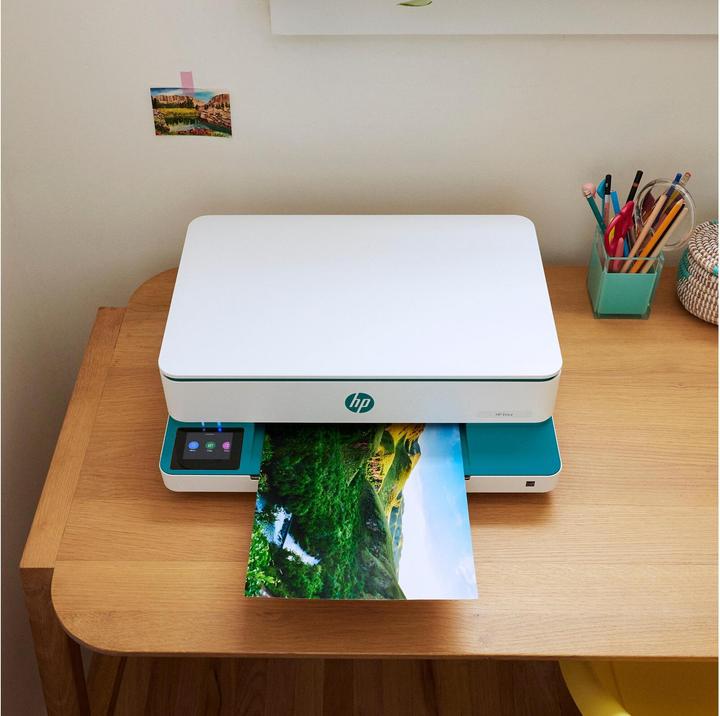 Actual product image HP Envy 6122e (Thermal printing, Colour)