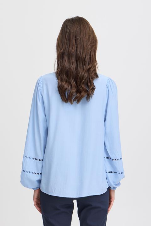Image du produit B.young BYILVILYA BLOUSE 20816213 (40)