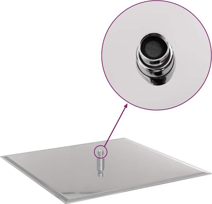 Produktbild VidaXL Demeter (400 Strahlarten)