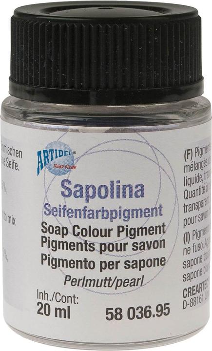 Produktbild Seifenpigment (Perlmutt, 20 ml)