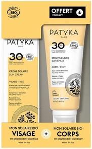 Produktbild Patyka Coffret IP30 (Sonnencreme Gesicht, SPF 30, 40 ml)