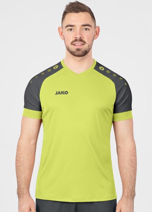 Image du produit JAKO MAILLOT CHAMP 2.0 KA (116)