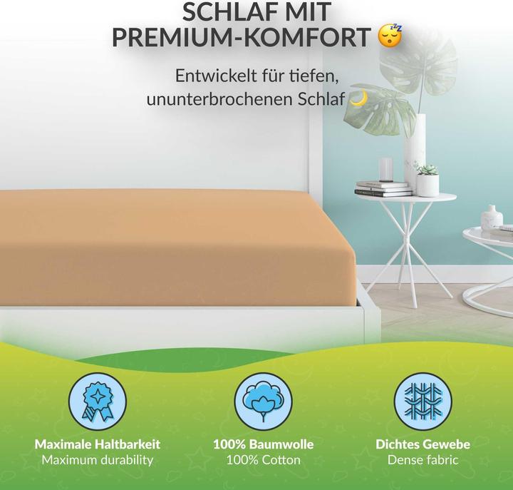 Produktbild Etérea Comfort Jersey (60 x 120 cm, 70 x 140 cm, 60 x 140 cm, 70 x 120 cm)