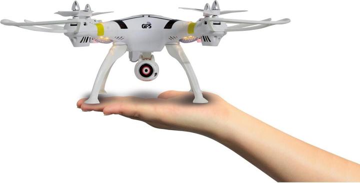 Actual product image Jamara Payload (10 min, 585.80 g)