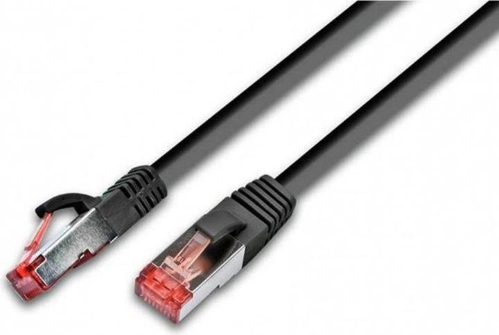 Actual product image Wirewin Patch cable (S/FTP, CAT6a, 7.50 m)