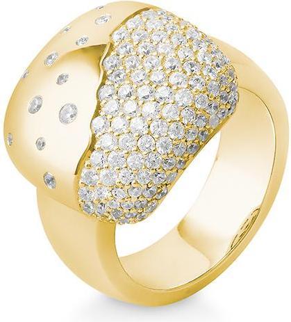 Produktbild Breuning RING - BRILL. 1,446 Ct. G/if (58, 750/18 K Gold)