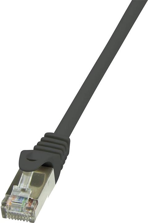 Actual product image LogiLink Network cable (F/UTP, CAT6, 10 m)