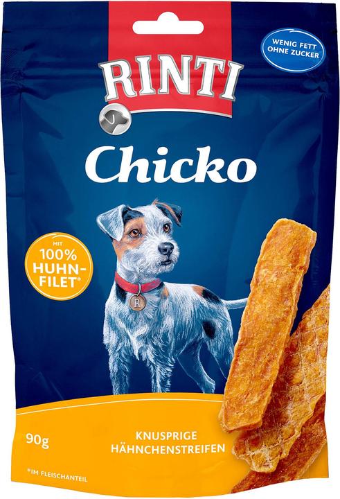 Image du produit Rinti Poulet Extra Chicko XXL (Adulte, 1 pcs, 900 g)