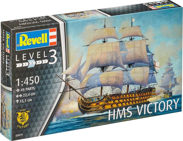 Immagine prodotto Revell H.M.S. Victory