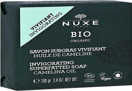 Produktbild Nuxe Bio - Savon Surgras Vivifiant (100 ml)