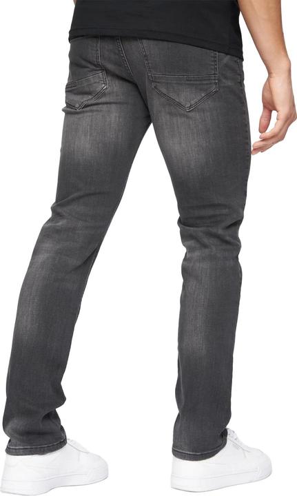 Produktbild Crosshatch Mens Svelte Stretch Jeans (36)