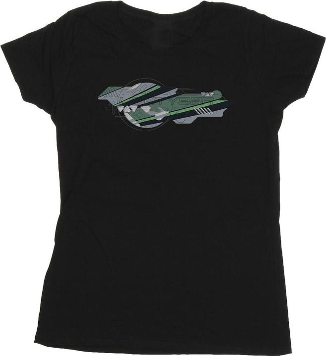 Immagine prodotto Disney Lightyear Graphic Title Maglietta Donna (S)