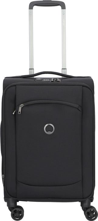 Delsey Montmartre Air 2.0 4-Rollen Kabinentrolley 55 cm