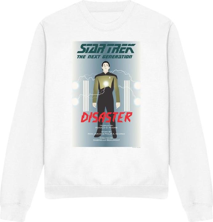 Immagine prodotto The Next Generation Season 5 Episode 5 Felpa Adulto Unisex (L)