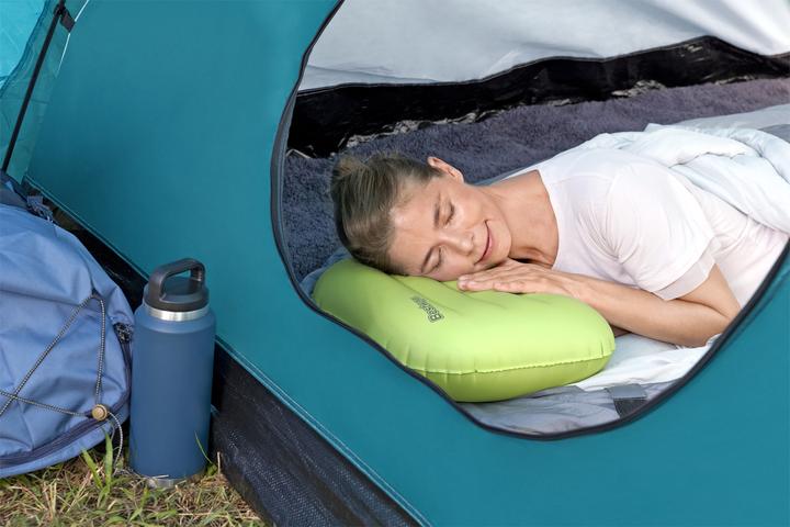 Actual product image Bestway Wanderlite™ air cushion 42 x 30 x 12 cm