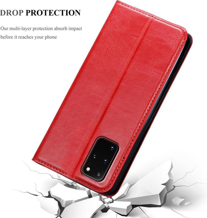 Actual product image Cadorabo Cover (Samsung Galaxy S20+)