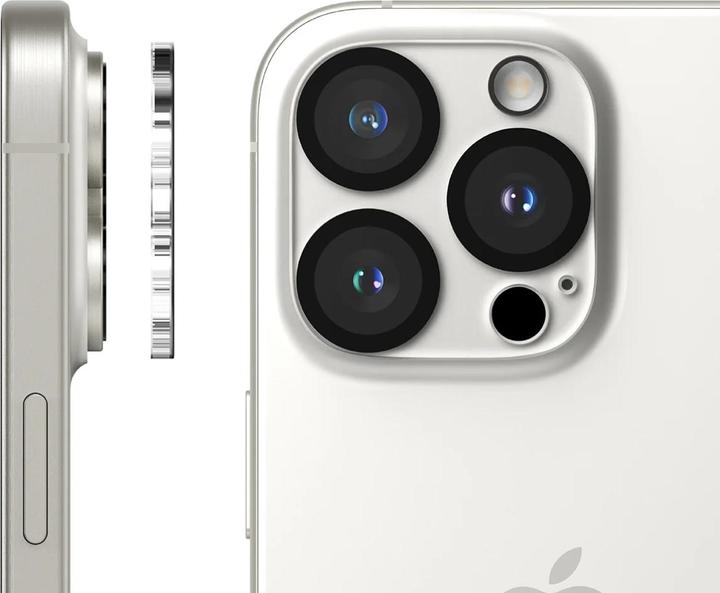 6 Pellicole Protettive Per DJI Action 2 - Protezione Schermo Trasparente - Foto 3