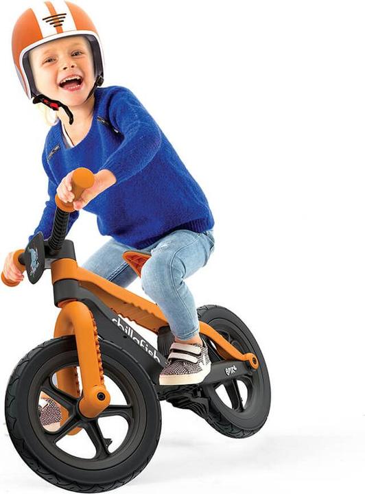 Image du produit Chillafish BMXie lightweight Balance Bike 12" - le vélo BMX à partir de 2 ans (12")