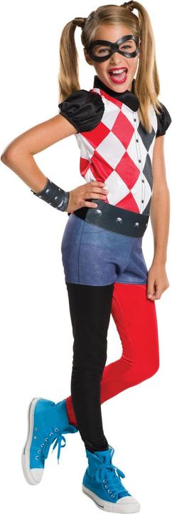 Immagine prodotto Harley Quinn Costume da ragazza (128)