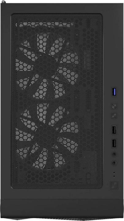 Immagine prodotto Montech X3 (ATX, Mini-ITX, mATX)