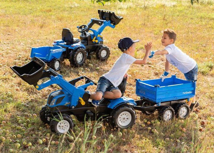 Produktbild Rolly Toys rollyMega Trailer