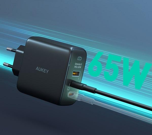 Immagine prodotto Aukey OmniaMix II (65 W)
