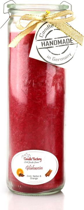 Glühwein, Weihnachten