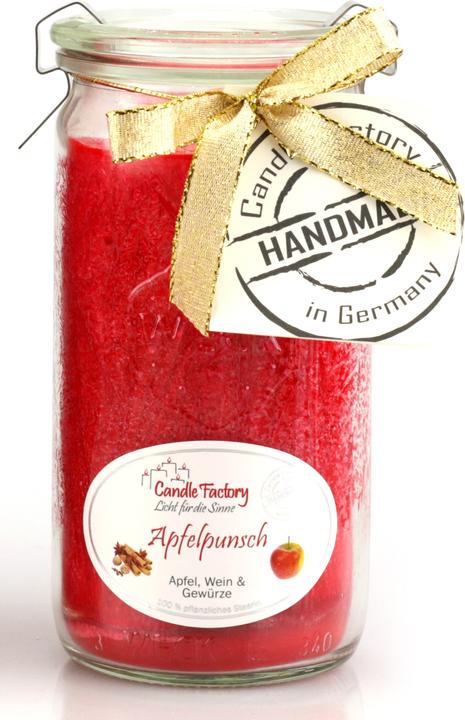 Punch aux pommes, Noël