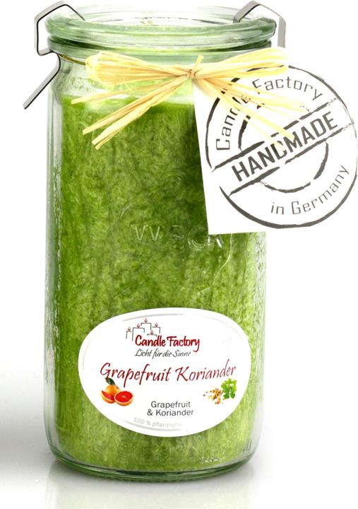 Coriandre de pamplemousse