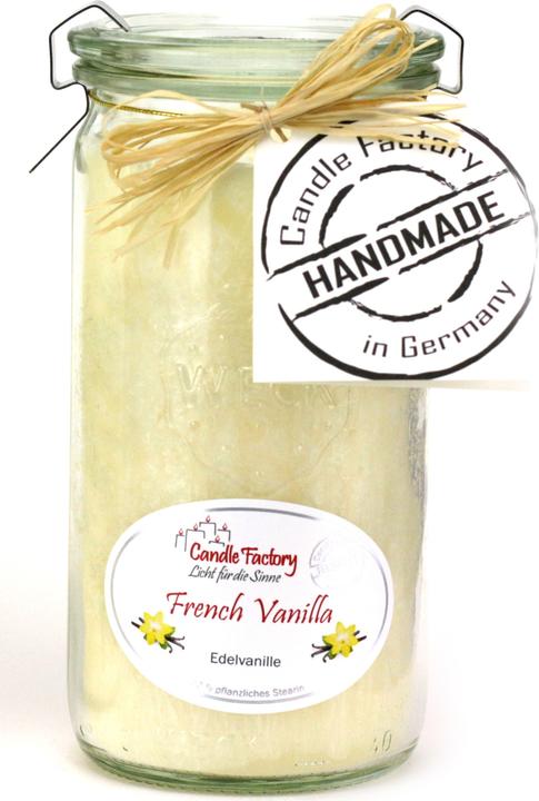 Vanille française