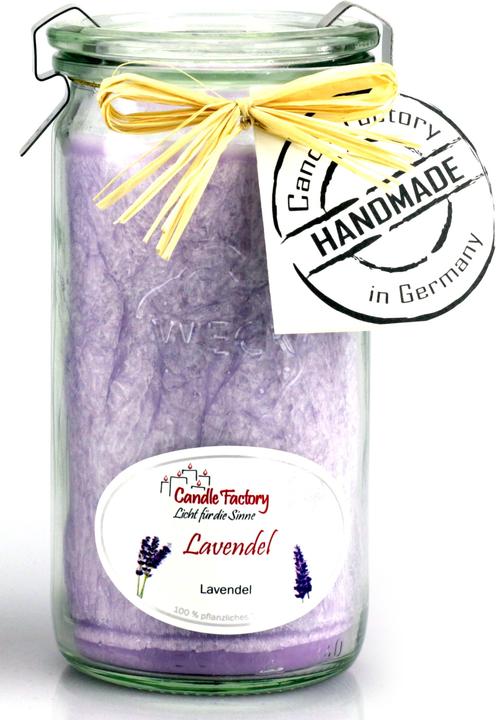 Image du produit Candle Factory Mini Jumbo Lavande