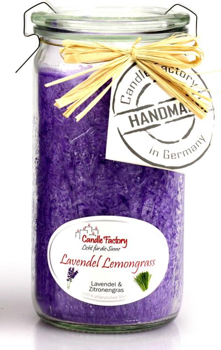 Lavande Citronnelle
