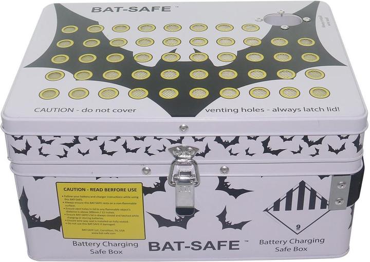 Actual product image Li-Polar bat safe (25 cm, 16.50 cm)