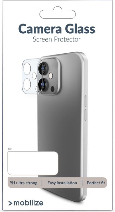 Produktbild Mobilize Glas (1 Stück, Apple iPhone 16)