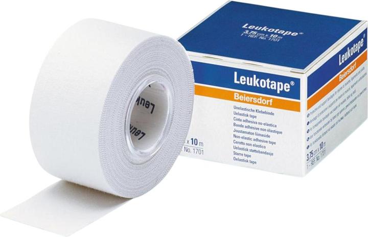 Immagine prodotto BSN Leukotape® classic economy Pac 3,75 x 10 m 12 pezzi bianco (10 m)