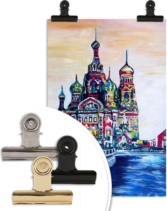Image du produit Trenddeko Bleichner - St. Petersburg (30 x 45 cm)