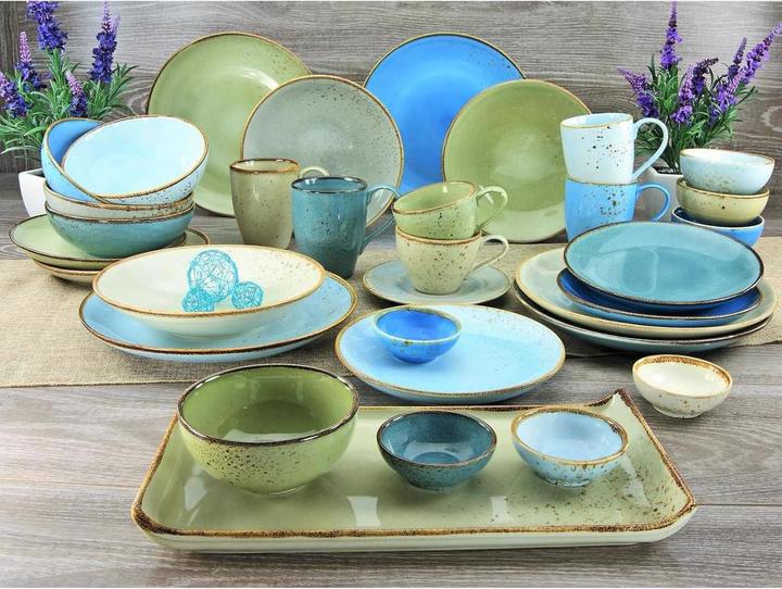 Produktbild CreaTable Nature Collection (6 x, 22 cm)