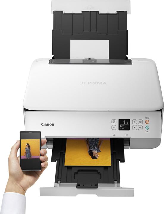 Actual product image Canon PIXMA TS5351a (Ink, Colour)