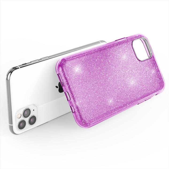 Image du produit Nalia Couverture à paillettes (Apple iPhone 11 Pro Max)