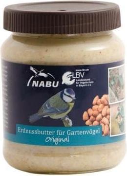 Produktbild CJ Wildlife Vogelfutter Erdnussbutter Original (1 x, 0.33 kg)