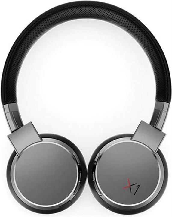 Actual product image Lenovo Thinkpad X1 Active Noise Cancellation Headphone (ANC, 20 h, Cable, Wireless)