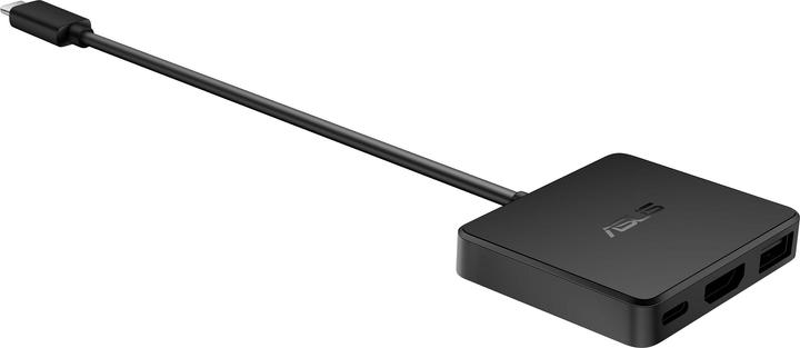ASUS USB-C Mini Dock (USB-C, 3 Porti)