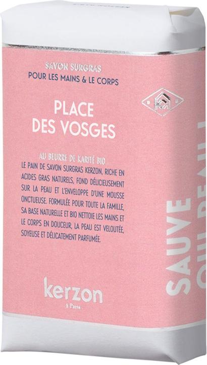 Produktbild Kerzon Place des Vosges (Hartseife)