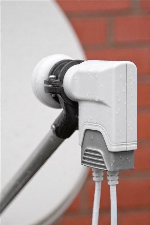 Produktbild Goobay Universal Quad (Quad LNB, 40mm)