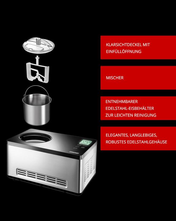 Actual product image Unold Gusto (EU plug)