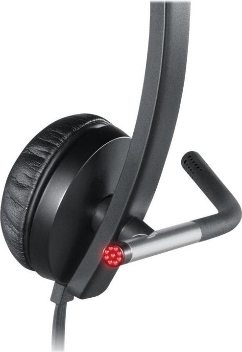 Image du produit Logitech H650e (Filaire, USB-A)