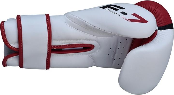 Actual product image Rdx Boxing Glove Bgr-F7 Red (16 OZ, One size)