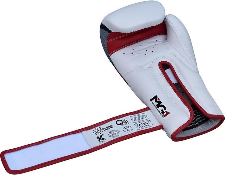 Actual product image Rdx Boxing Glove Bgr-F7 Red (16 OZ, One size)