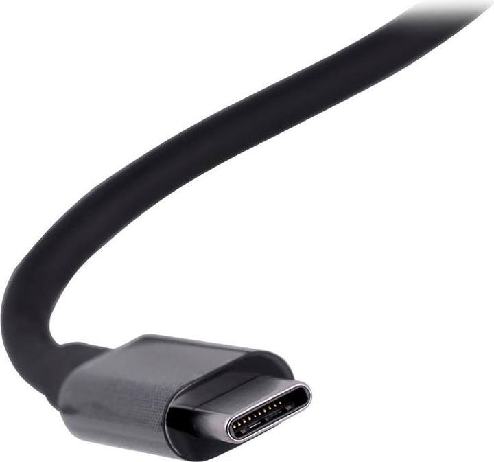 Produktbild Belkin HDMI (Typ A) — USB Typ C (HDMI, USB Typ-C, 19 cm)